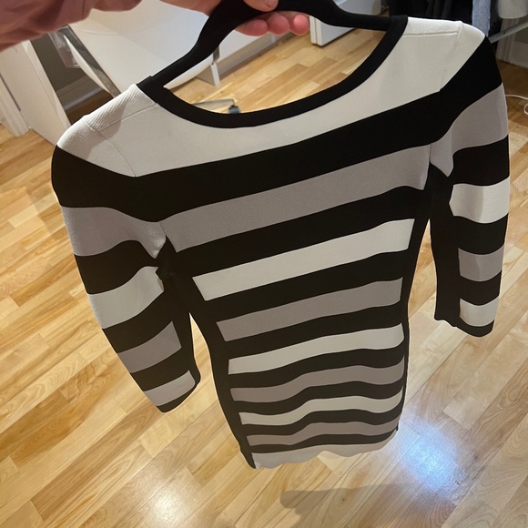 BCBG bodycon short sexy dress small// PRICE DROP 85$ - Picture 1 of 8